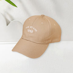 Embroidered SLDE BY SLDE 1990 Baseball Cap