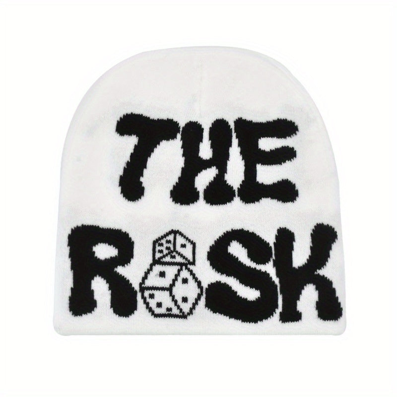 Fashionable Ear Protection & Windproof Sport Knit Beanie Hat