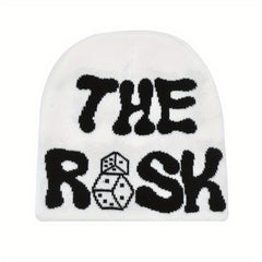 Fashionable Ear Protection & Windproof Sport Knit Beanie Hat