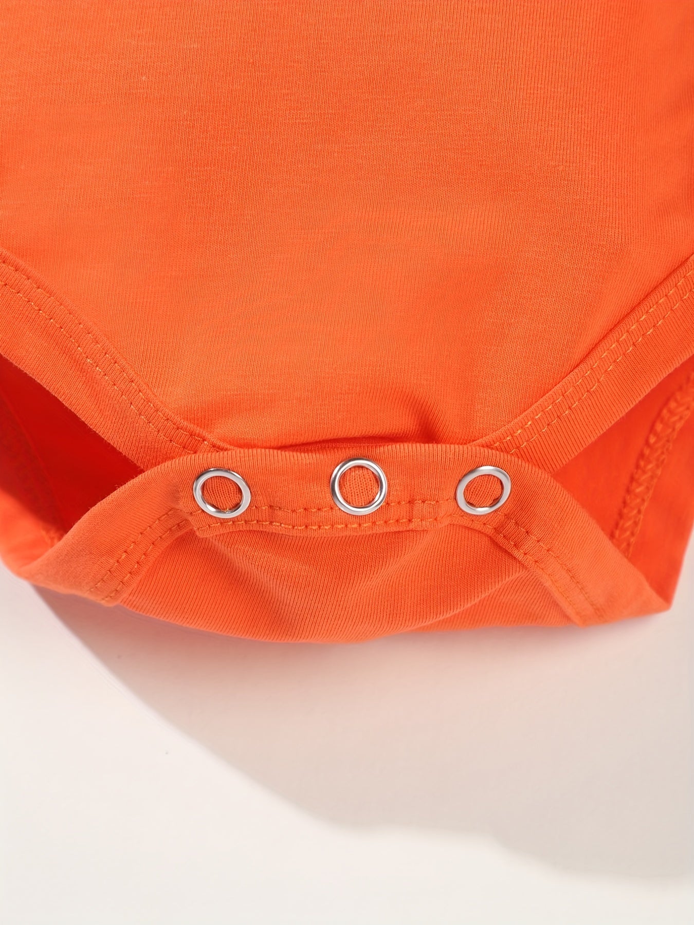 Halloween Baby Onesies First Halloween Letter Print Baby Bodysuits