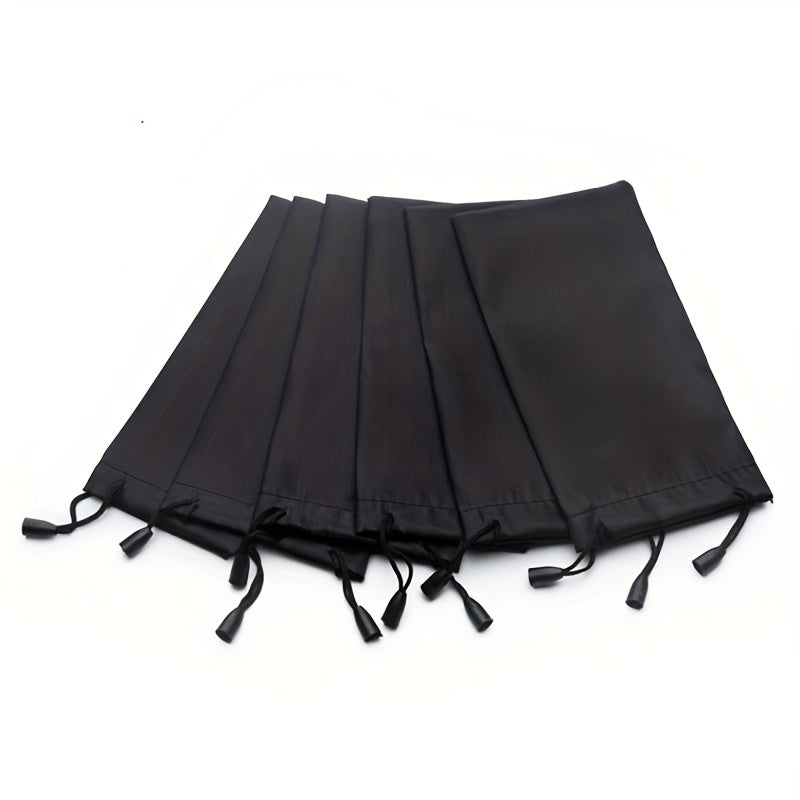 Minimalist Silk Glasses Storage Bag Protective Eyeglasses Holder