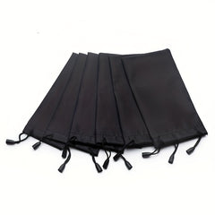 Minimalist Silk Glasses Storage Bag Protective Eyeglasses Holder