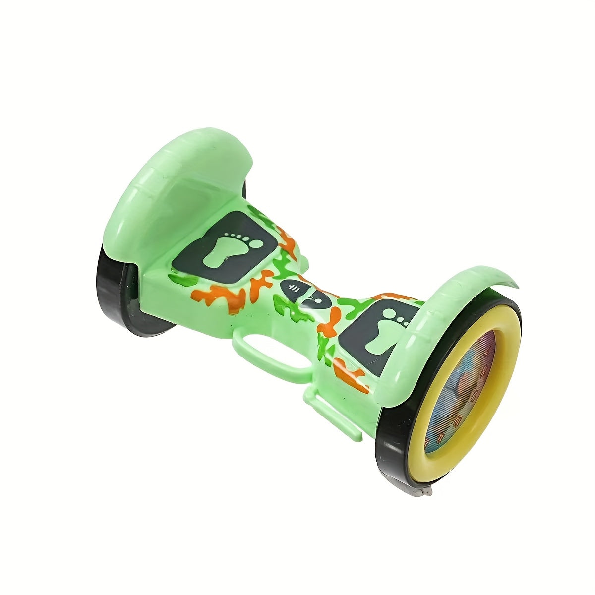 Gradient Balance Bike Educational Toy for Kids