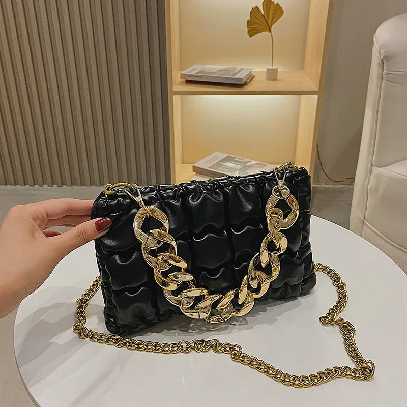 Crossbody Bag for Women - Stylish Purse with Adjustable Strap