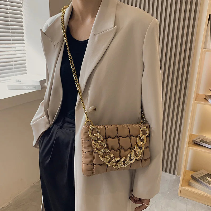 Crossbody Bag for Women - Stylish Purse with Adjustable Strap