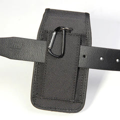 iPhoneX Universal Waist Bag Nylon Belt Clip Phone Cover