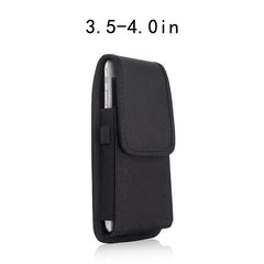 iPhoneX Universal Waist Bag Nylon Belt Clip Phone Cover