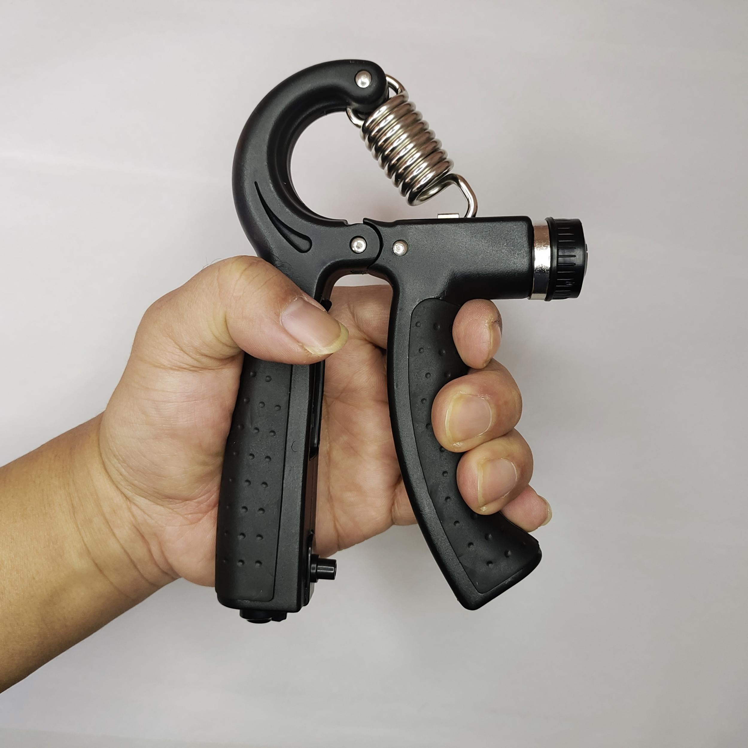 Adjustable Hand Gripper for Arm Muscles and Finger Strength