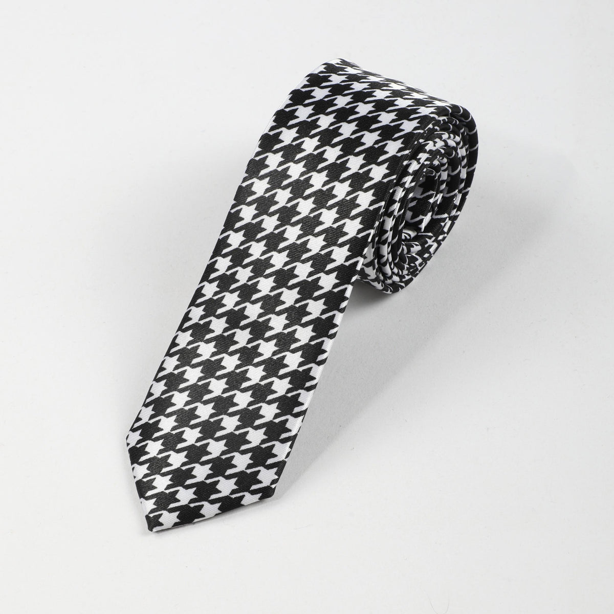 Men's Striped Pattern Dress Tie