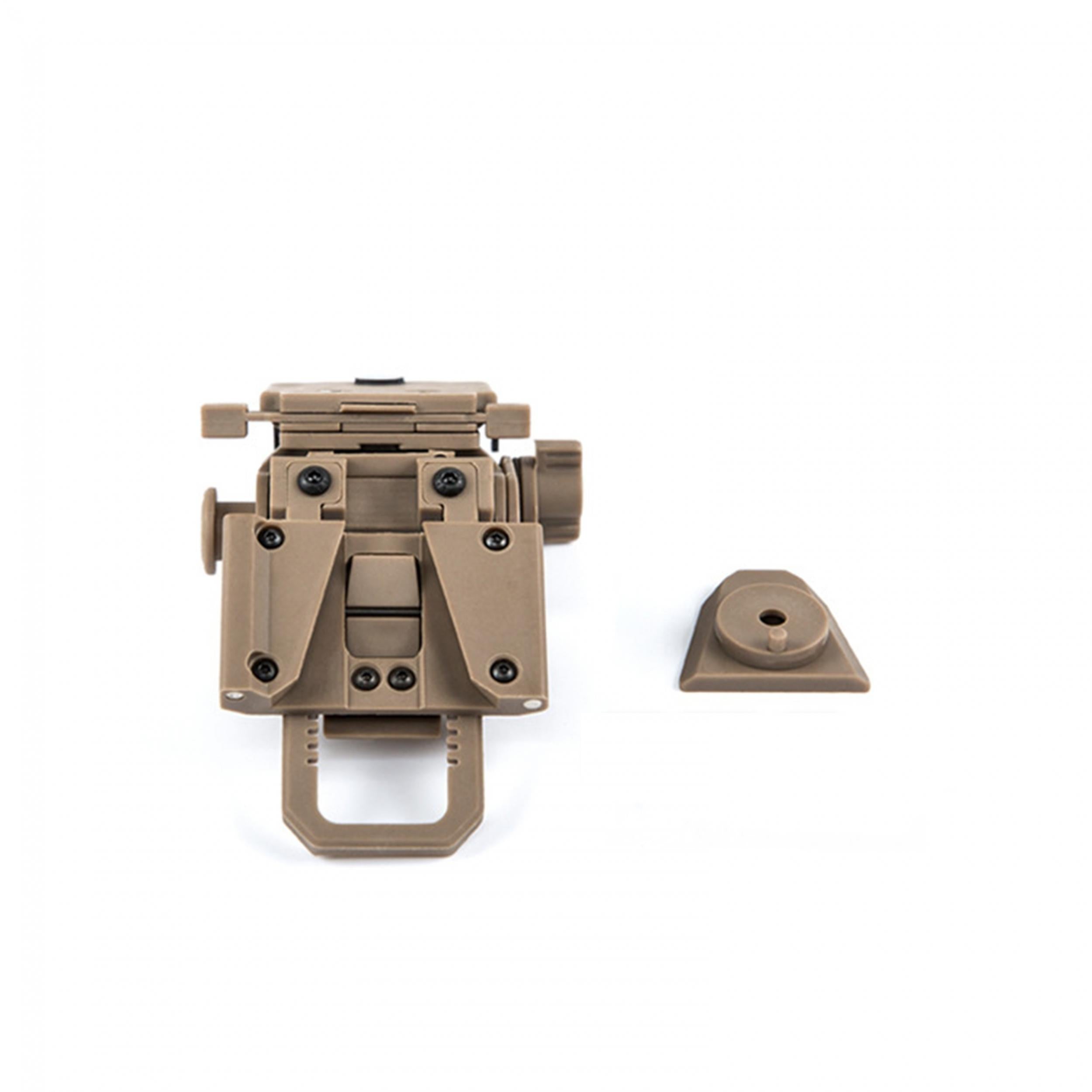 NVG Helmet Mount Bracket for Fast Helmets