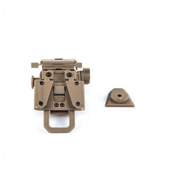 NVG Helmet Mount Bracket for Fast Helmets