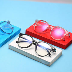 Unisex Cat Eye Eyeglasses Vintage Square Sunglasses For Women