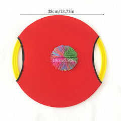 Bouncing Ball Catch & Toss Game Indoor & Outdoor Toy