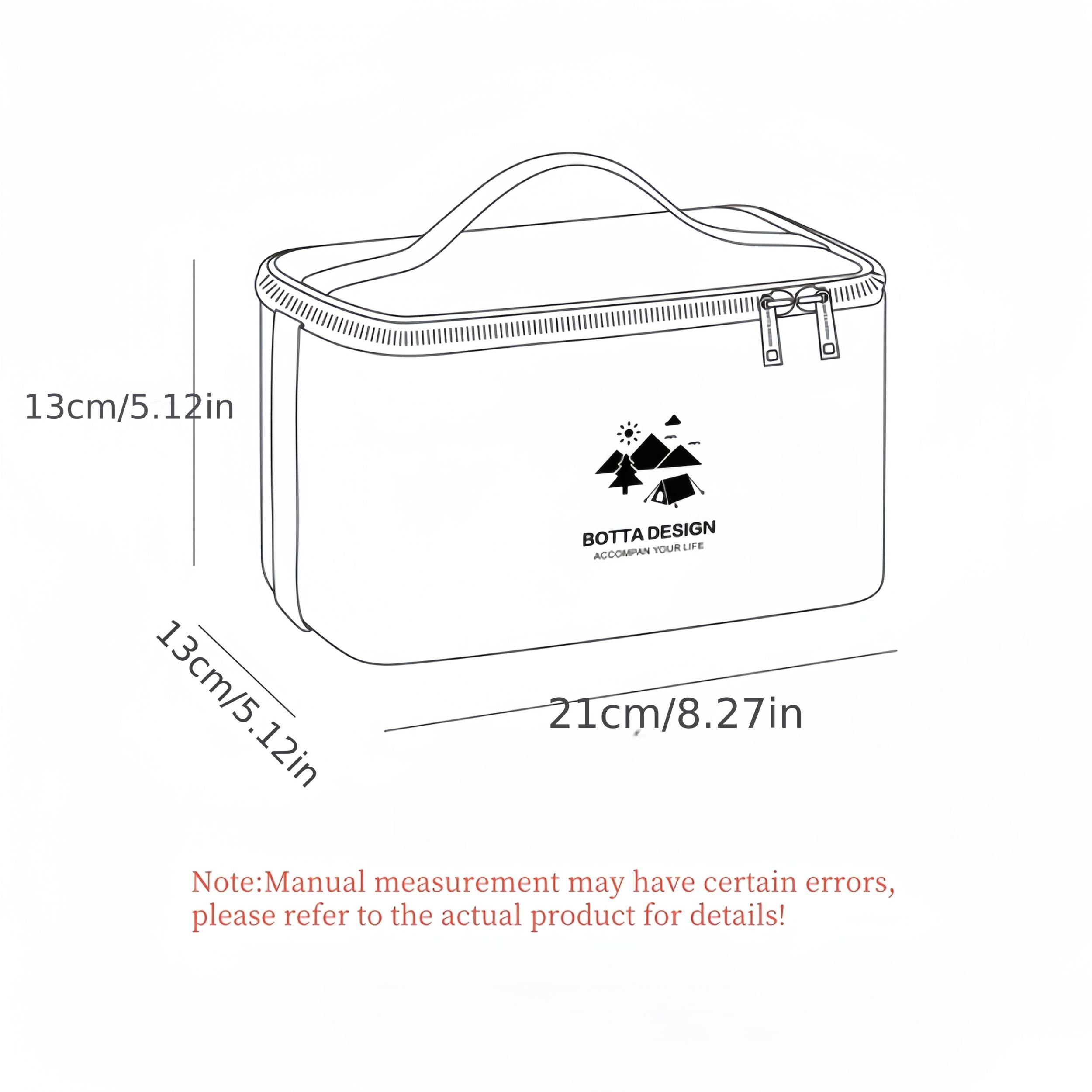 Portable Insulated Storage Box for Outdoor Camping