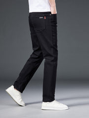 Men's Slim Fit Stretch Denim Jeans