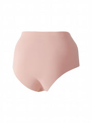 6 Pack Plus Size Panties Set Women's Seamless Briefs