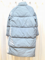 Long Puffer Coat Thick Warm Winter Jacket Women's Clothing