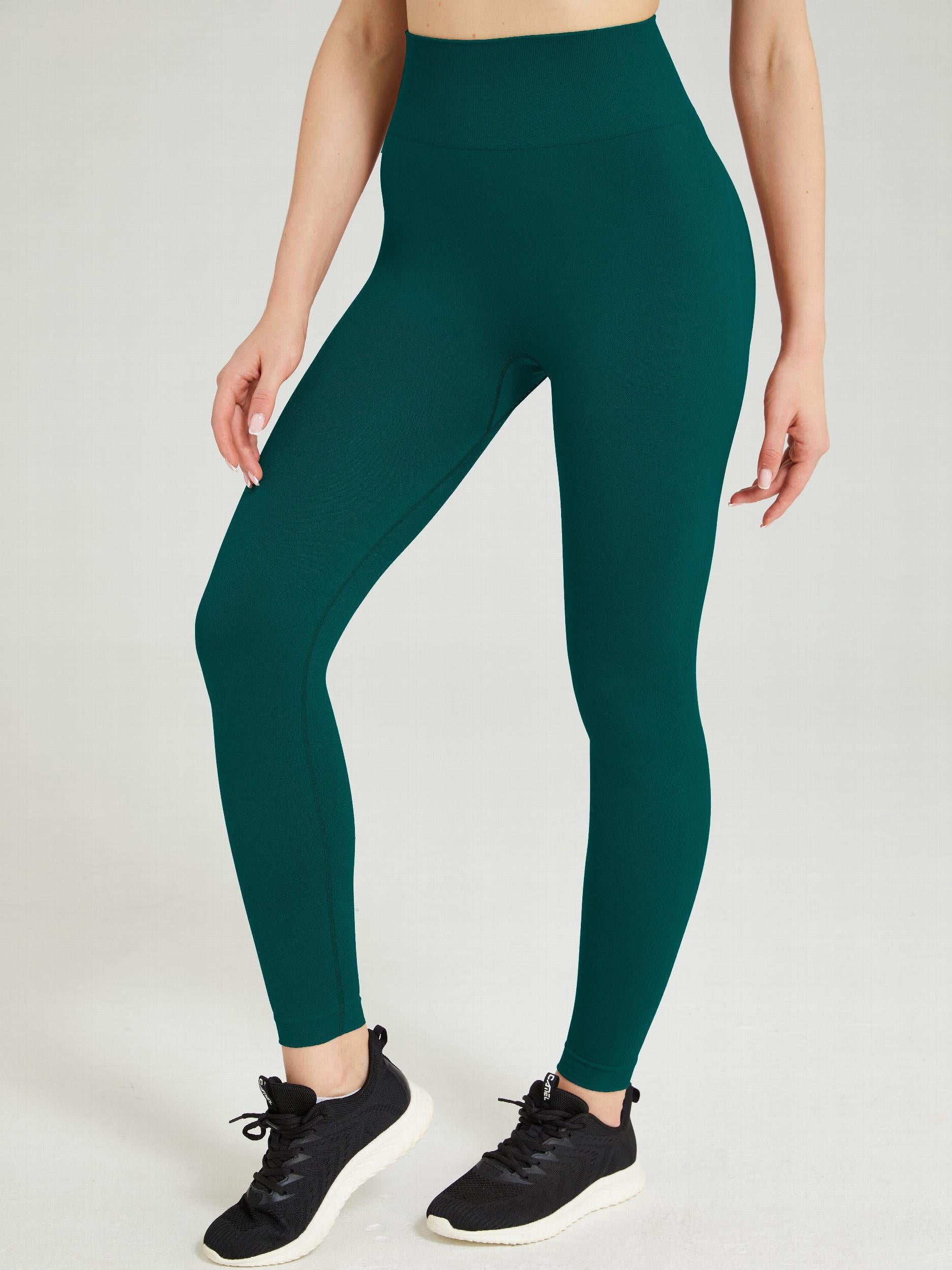 High Stretch Yoga Pants Leggings Women's Activewear