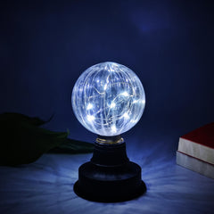 Acrylic Pumpkin Night Light Bulb
