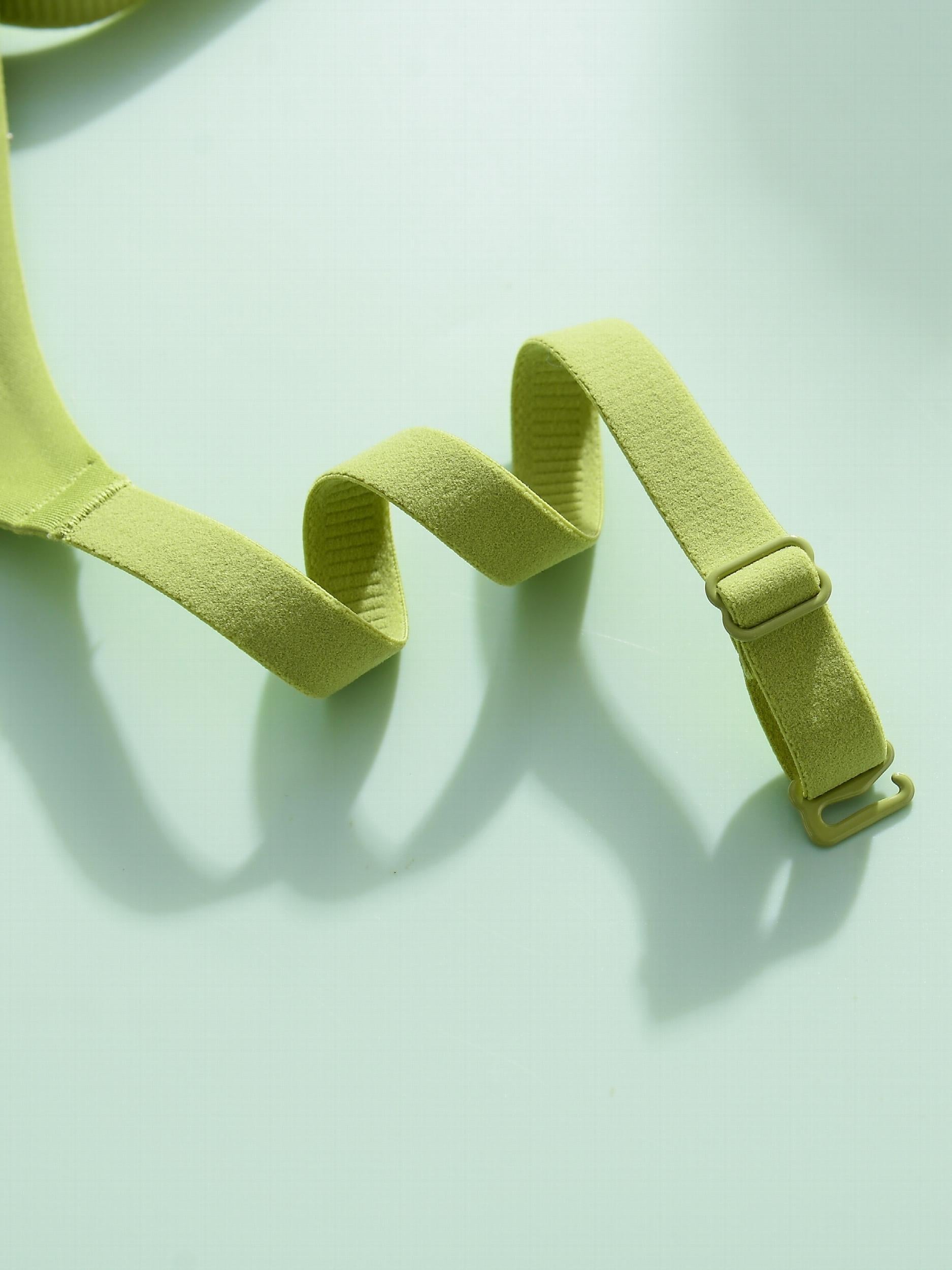 Sexy Hollow Out T Shirt Bra Soft & Comfy Bra With Removable Pads