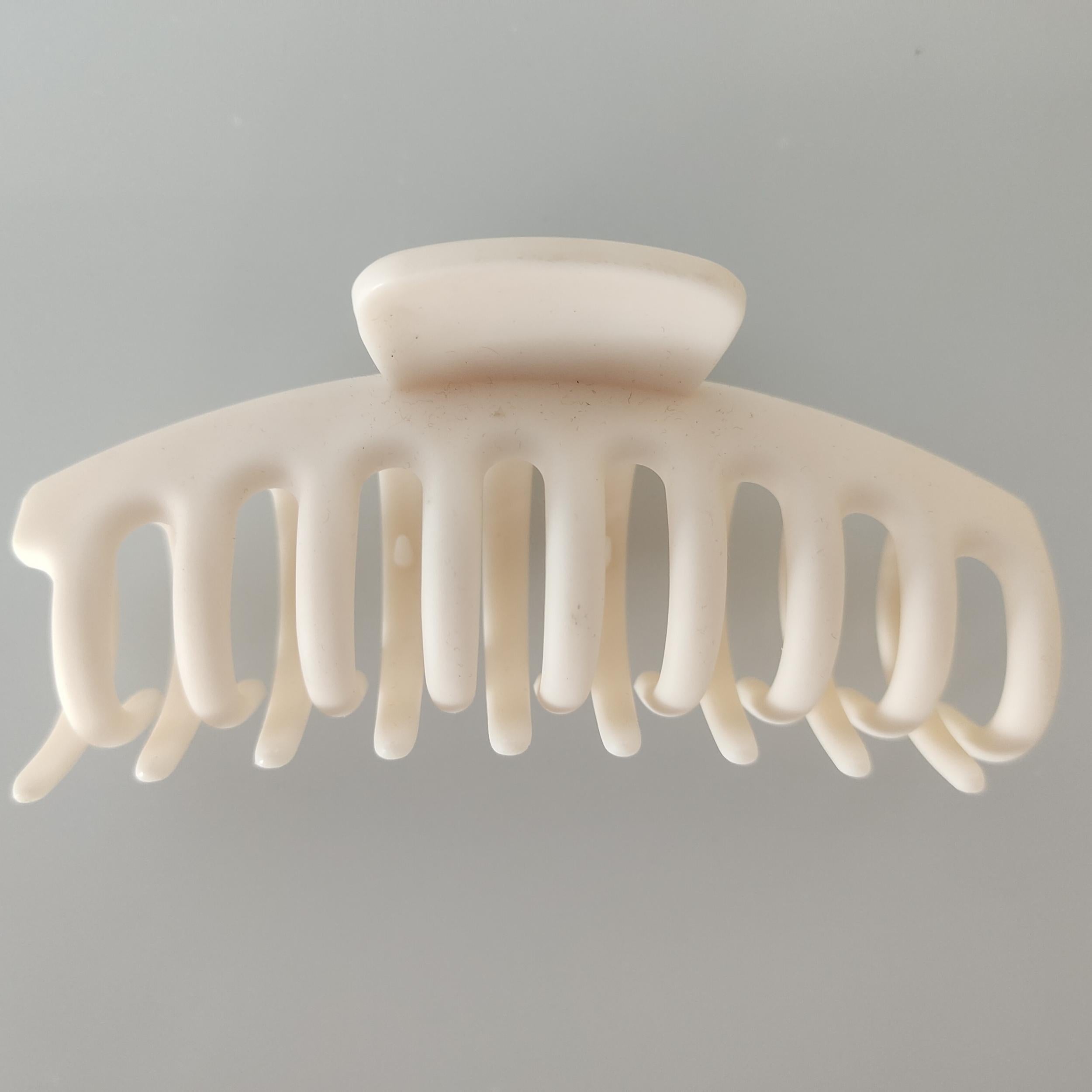 Matte Nonslip Hair Claw Clip for Women Thick Long Hair Girls Accessories