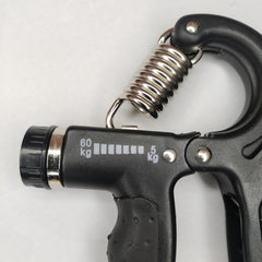 Adjustable Hand Gripper for Arm Muscles and Finger Strength