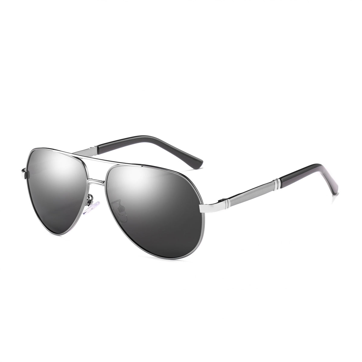 Men's Oval Sunglasses for Business Wear