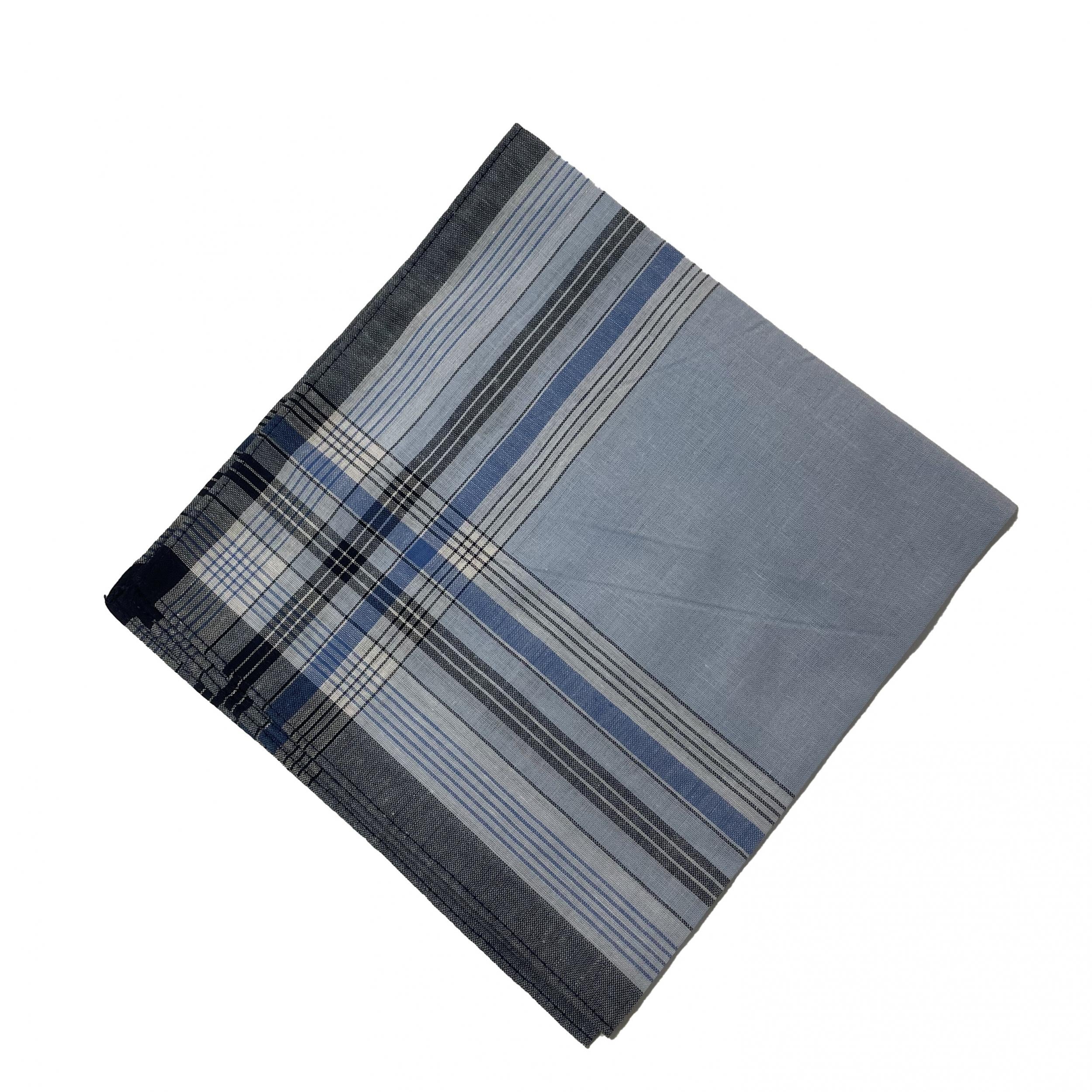 Pure Handkerchief Men's Handkerchief Retro