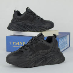 Soft Thick Bottom Chunky Sneakers Lightweight Comfortable Non Slip Dad Shoes