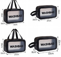 Medium Size Travel Bag With Functional Waterproof Storage Bag