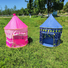 Children's Tent Play House Yurt Toy Game Castle Indoor Crawling House
