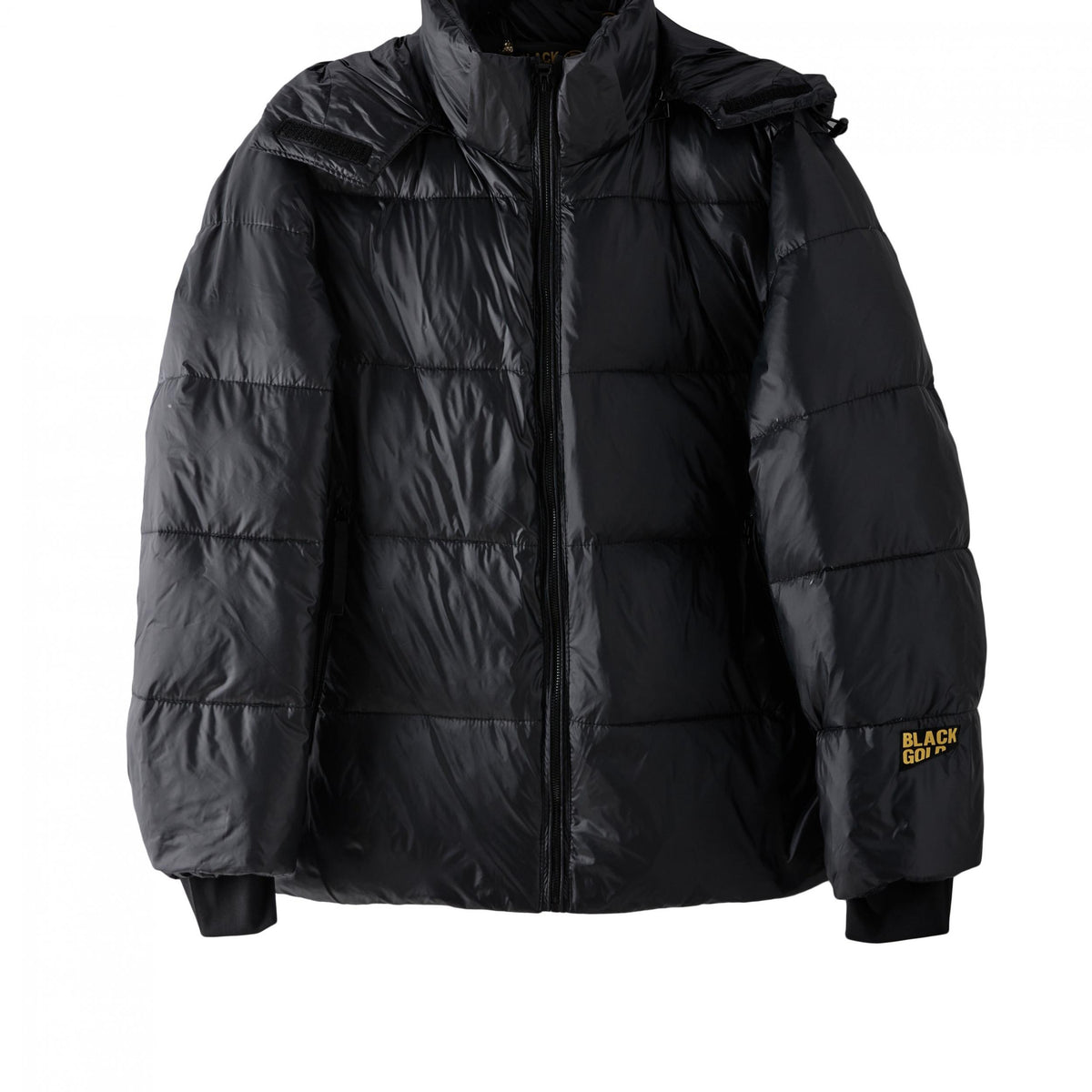 Fashionable Down Jacket for Winter Mountaineering and Hiking