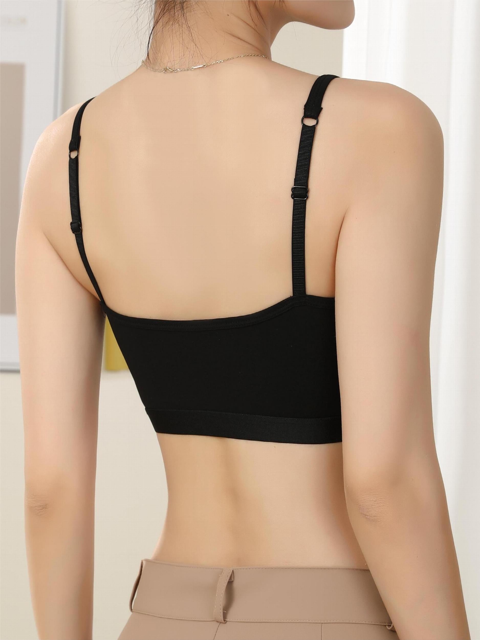 Seamless Wireless Bra Comfortable Intimates Women's Lingerie