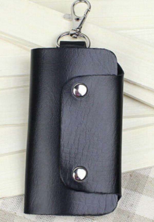 Women Men Key Holders Organizer 5 Colors Key Wallets Key pouch Car Keychain