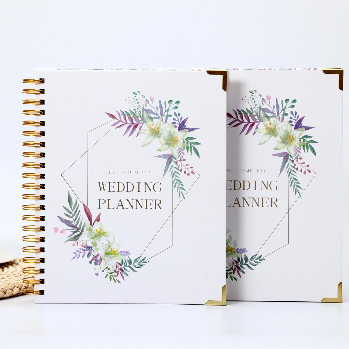 Wedding Planner Book And Organizer - Comprehensive Guide For Your Dream Wedding