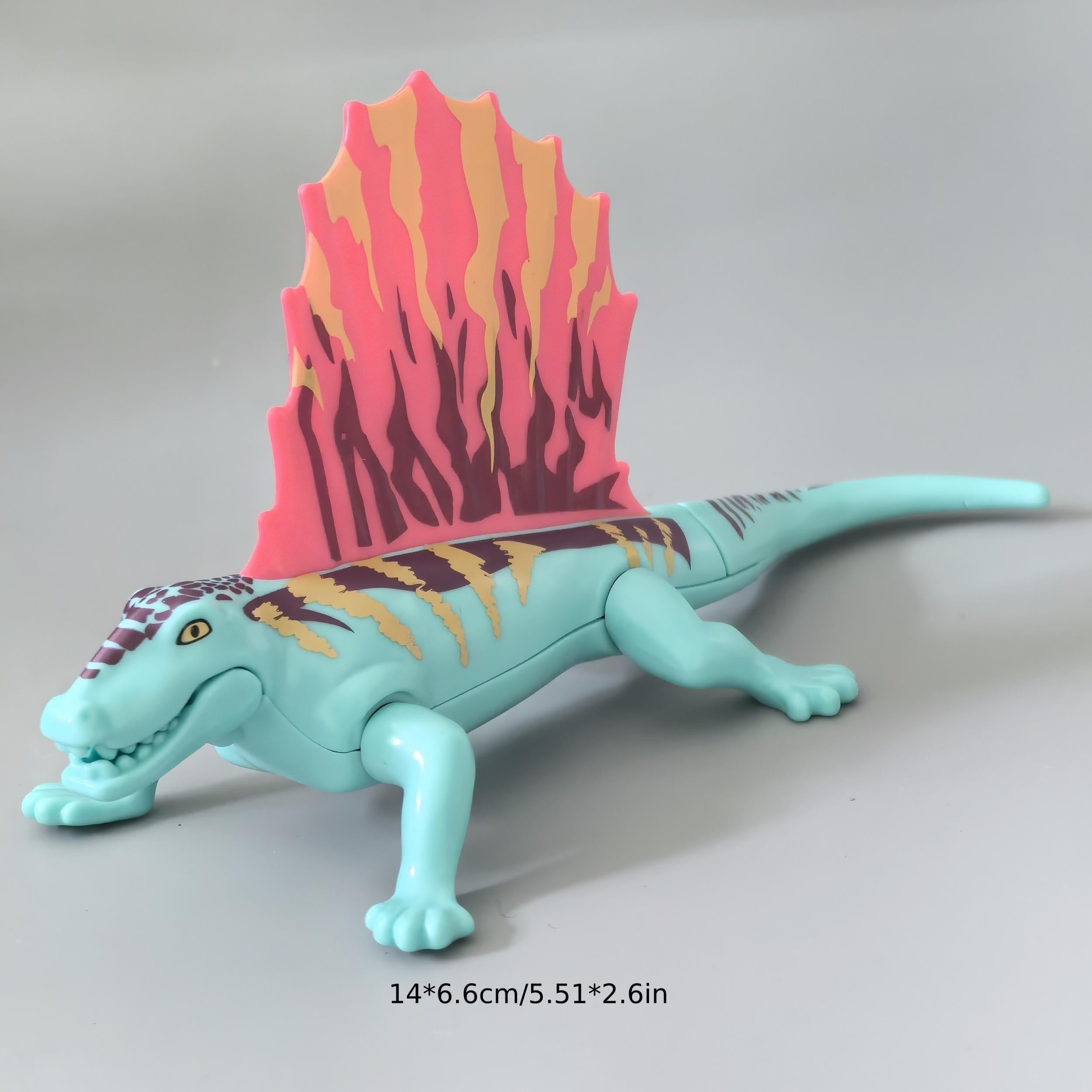 Dinosaur Assembly Puzzle Building Blocks Toys Christmas Halloween