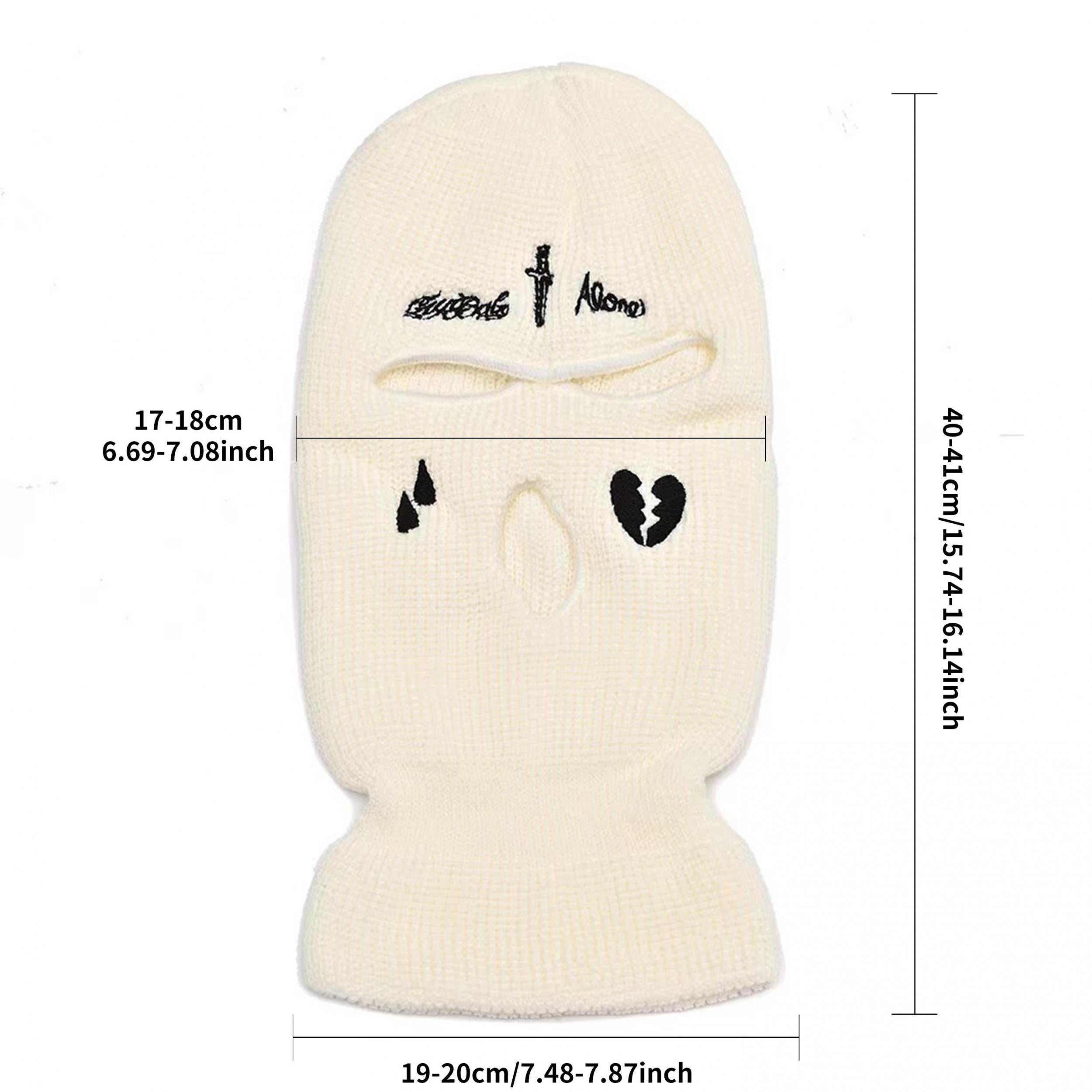 Funny Knitted Woolen Hat for Autumn and Winter