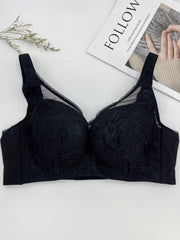 Lace Push Up Bra Comfy Intimates Women's Lingerie