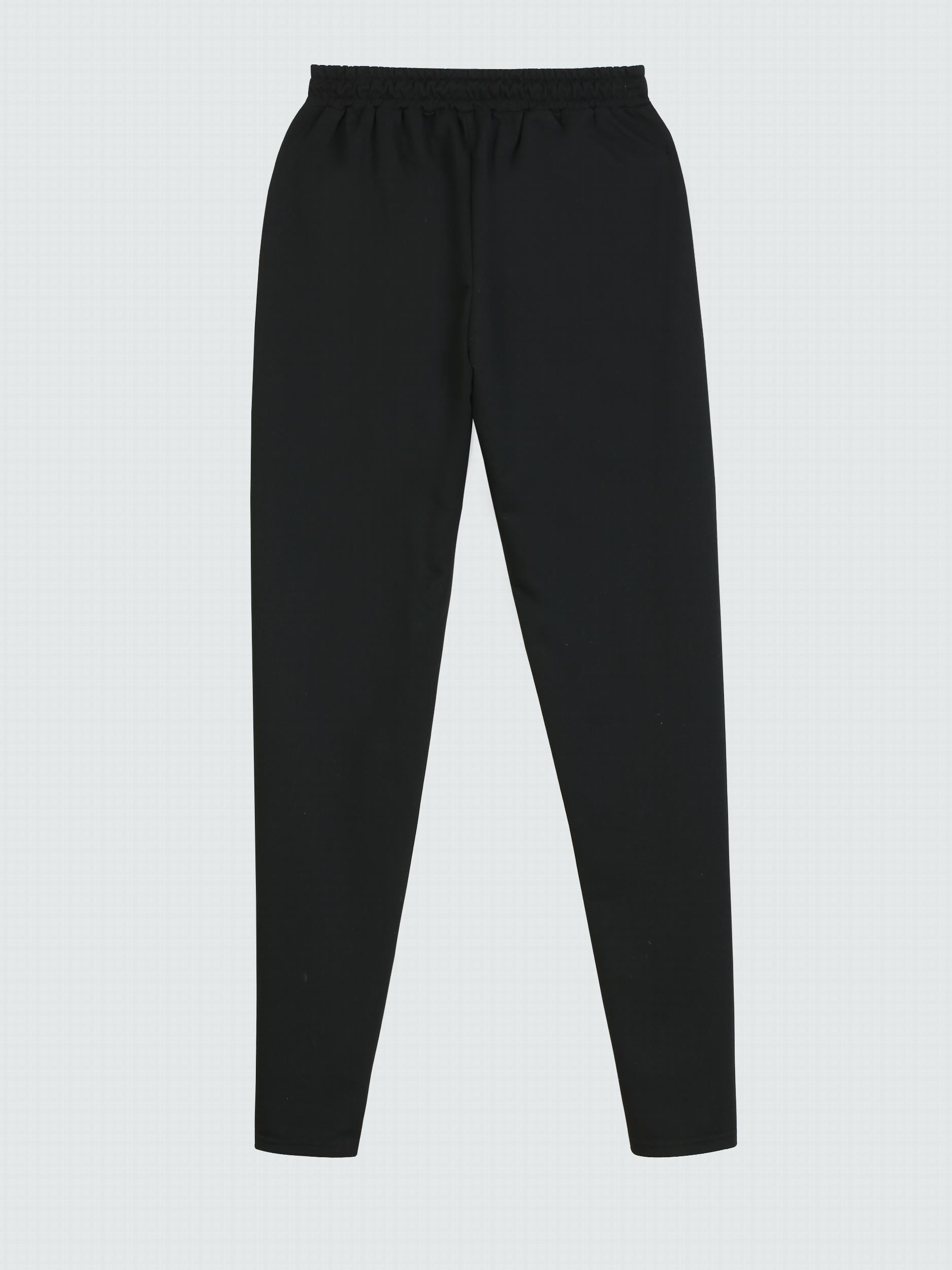 Men's Drawstring Flare Pants