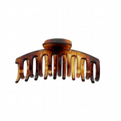 Glossy Oversize Hair Claw Clip Solid Non Slip Strong Hold Grip for Thick Hair