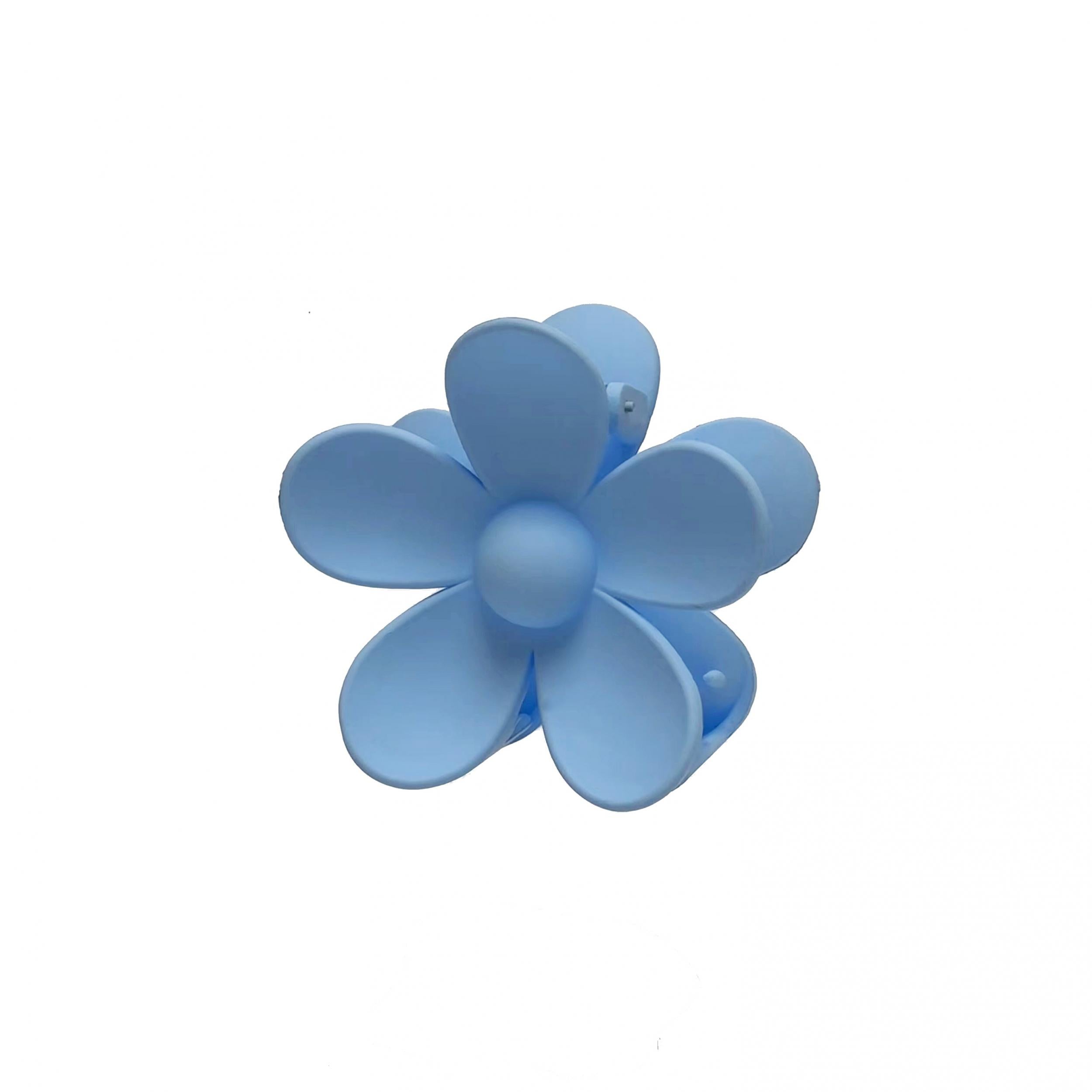 Candy Flower Hair Claw Clip Hairpin Ponytail Holder Hair Accessories