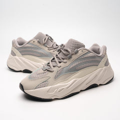 Men's Chunky Lace-Up Sneakers Breathable Outdoor Walking Shoes
