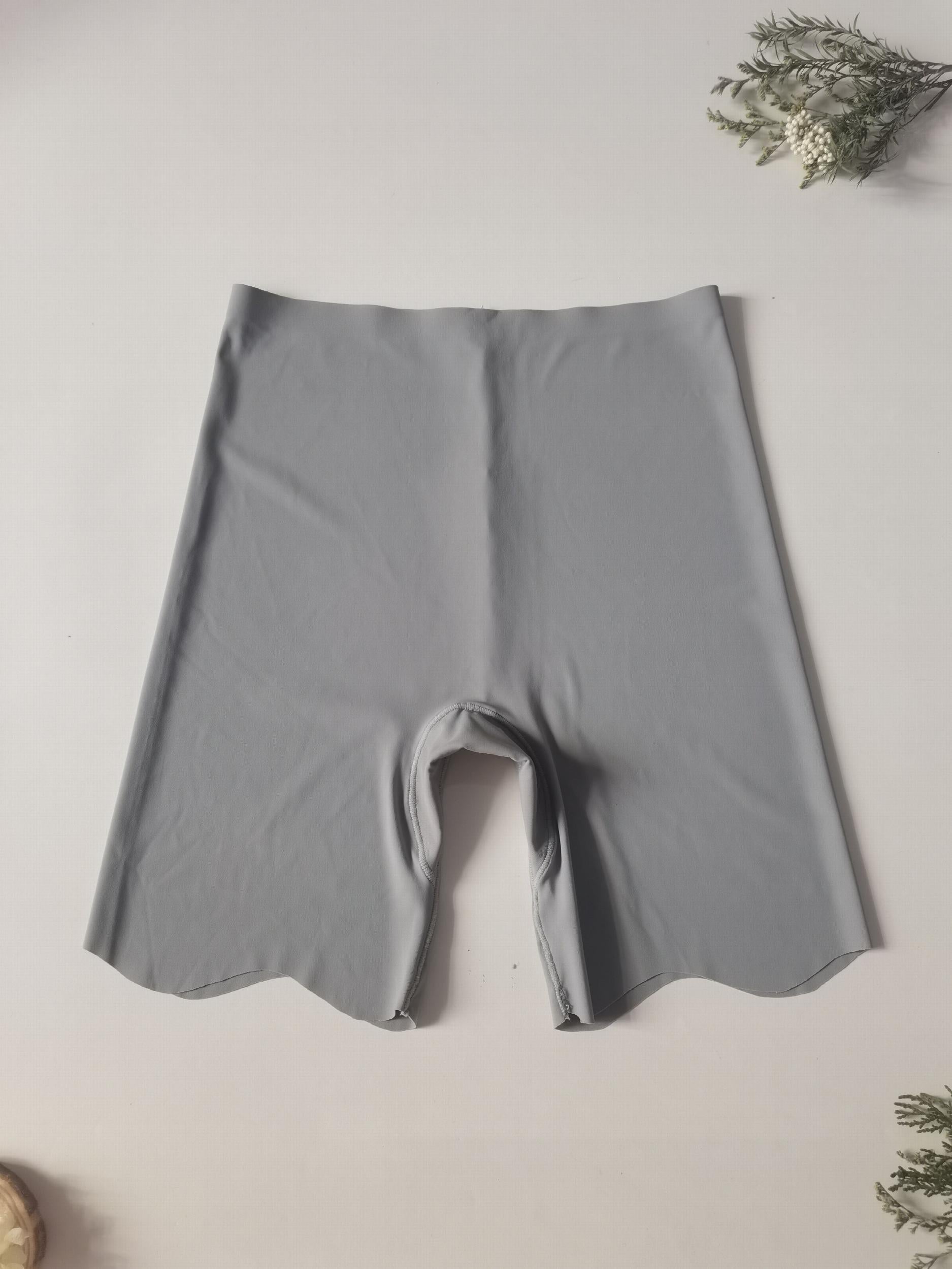4pcs Seamless Shaping Shorts Tummy Control Slimming Women's Underwear