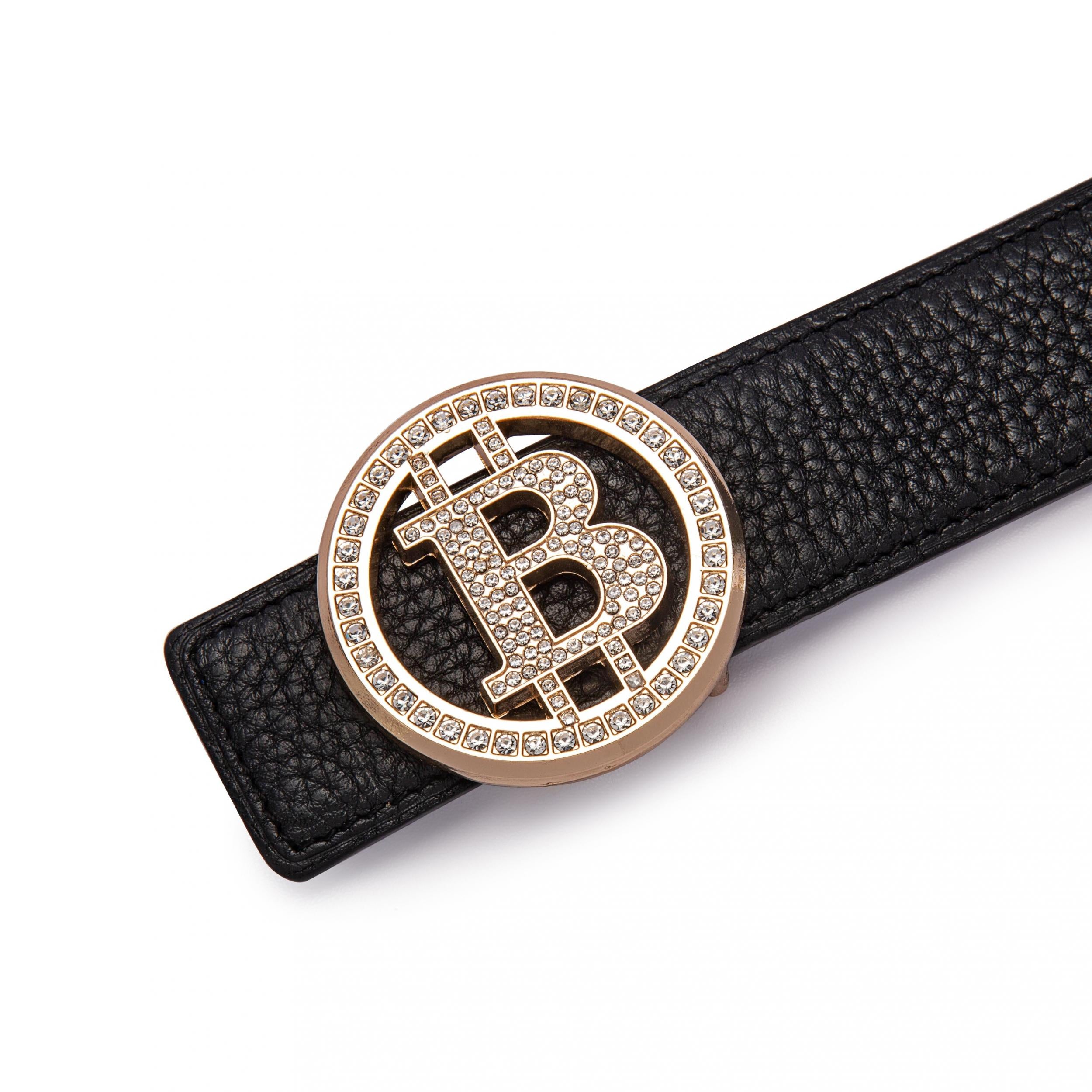 Alloy Round Buckle Casual Belt Buckle for Men