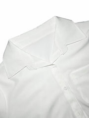  Basic Blouse Long Sleeve