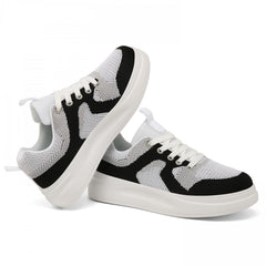 Breathable Lightweight Flat Wear Resistance Skate Shoes Casual Versatile