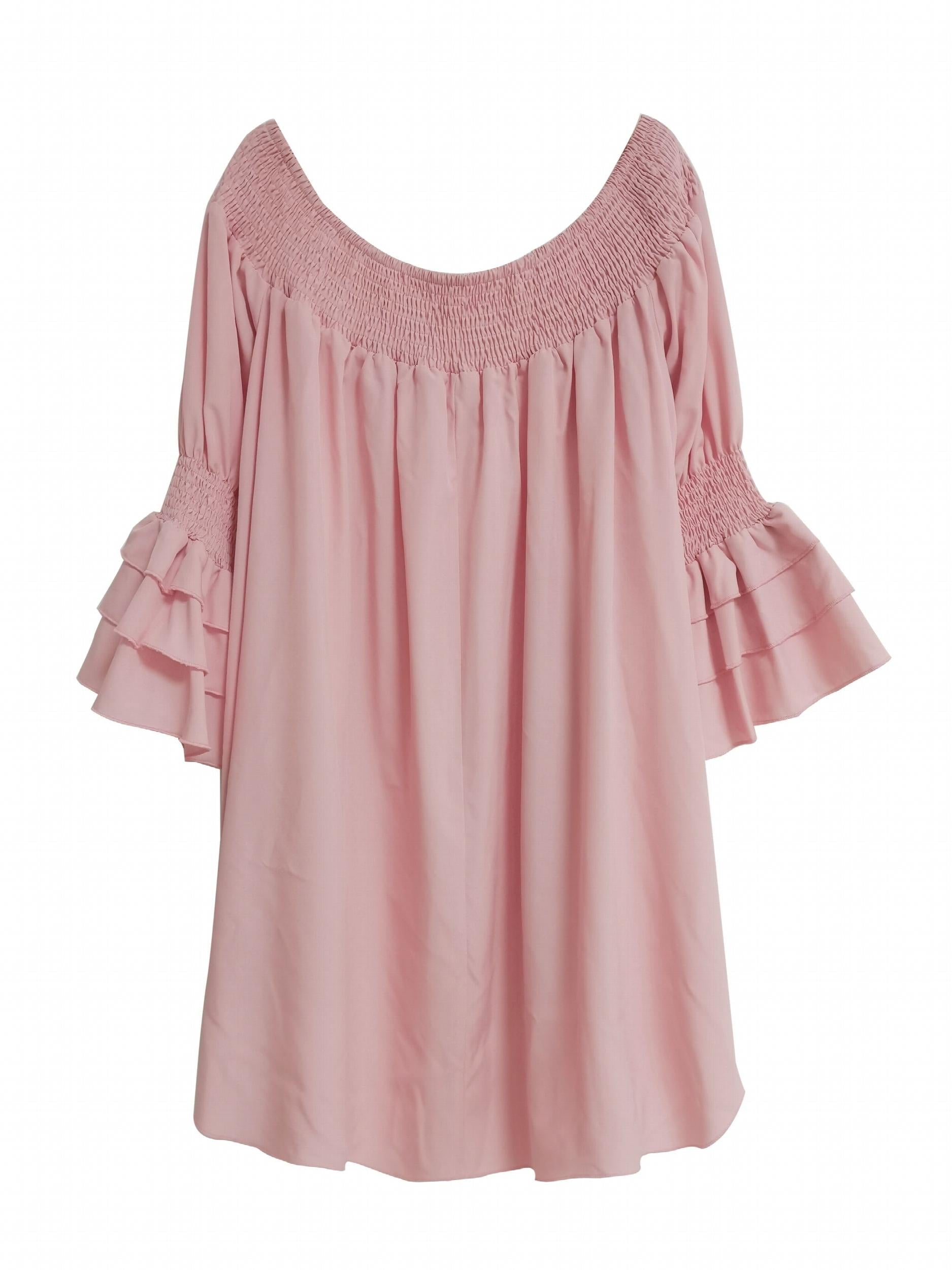  Women's Off Shoulder Dress