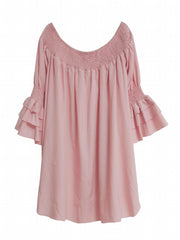  Women's Off Shoulder Dress