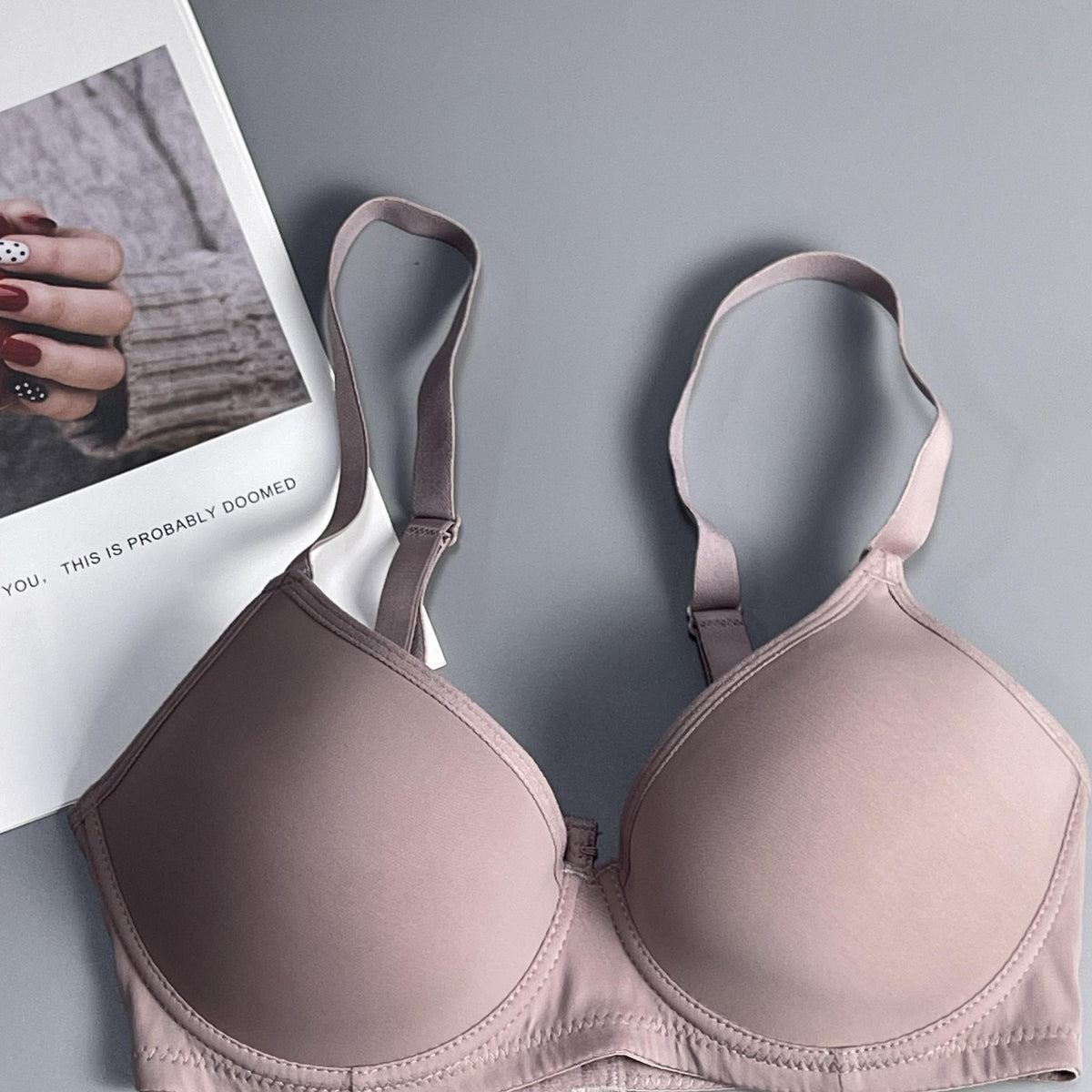 Full Coverage Push Up Bras for Women
