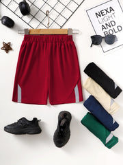5 Boys Quick Drying Shorts for Summer Outdoor Activities